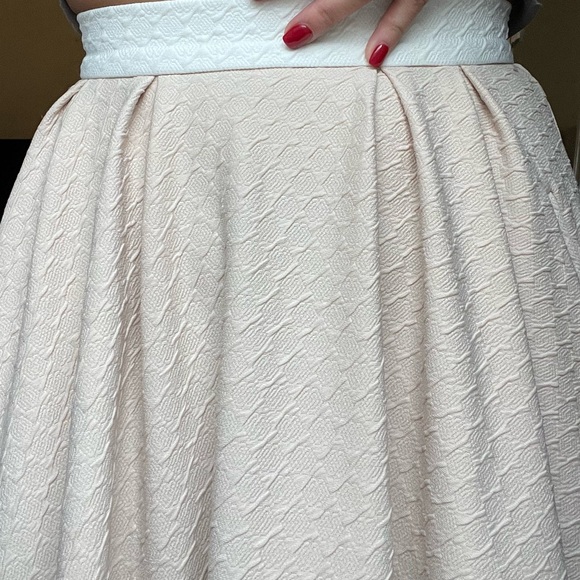 TORN BY RONNY KOBO | Maxi Thick Dress Skirt - Picture 7 of 13